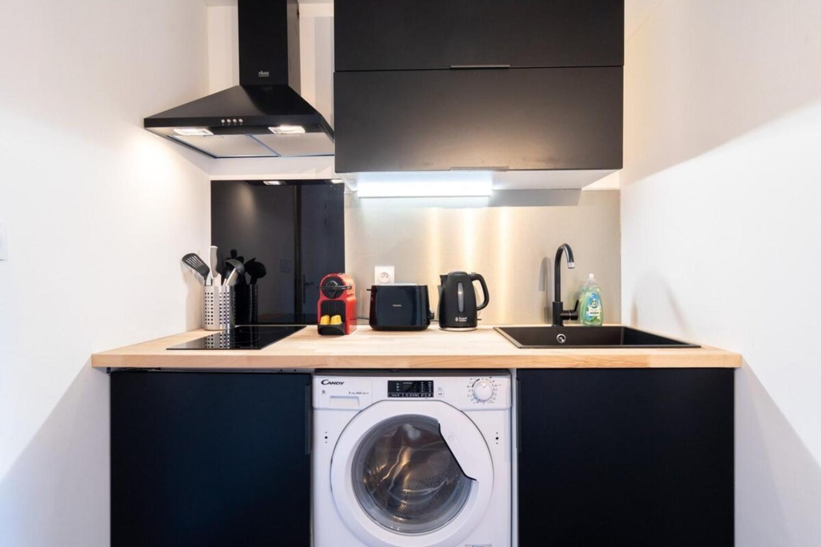 Grand' Place Of Lille - Superb Designer Apartment מראה חיצוני תמונה