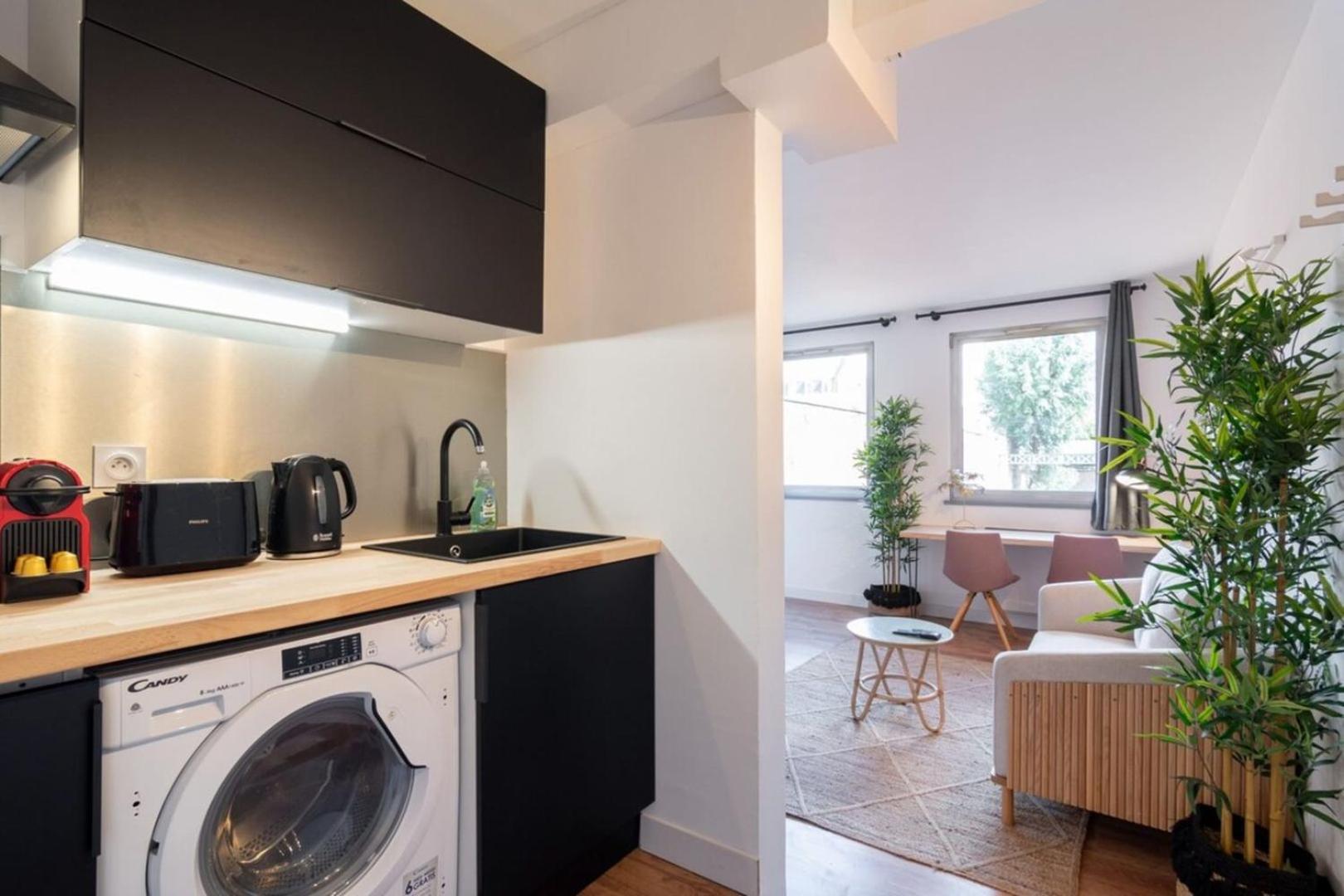 Grand' Place Of Lille - Superb Designer Apartment מראה חיצוני תמונה